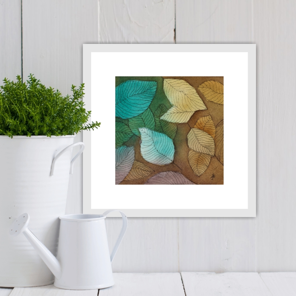 π¨ 8 x 8 Art Print π¨